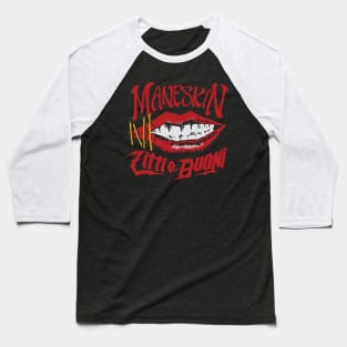 maneskin_o Baseball T-Shirt